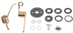 Hecht Aerator Uniwersalny 16 Cali + Sprężyny Ro6248 2