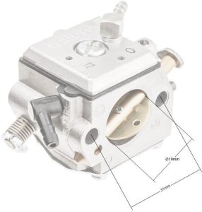 Ultra Parts Gaźnik Echo 550 Hda-53 4