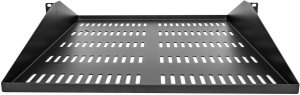 StarTech 2U Vented shelf 20IN/IN (50.8CM) deep 2U shelf - VENTE (SHELF-2U-20-CENTER-V) 2