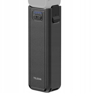 Akumulator Telesin Uchwyt Akumulator 5000mah Dji Osmo Pocket 3 / 4 / USB-C Powerbank / / S0-bcg-46-tdj (SB11924) 2