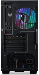Komputer Acer Predator PO3-665 Intel Core Ultra 7 265F NVIDIA GeForce RTX 5060 32GB DDR5-SDRAM Windows 11 Home Czarny (DG.E4TEX.00K) 4