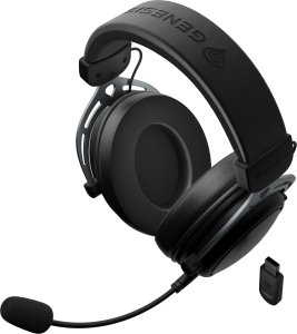 Słuchawki GENESIS Toron 706 Czarne (NSG-2340) 9