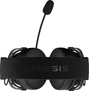 Słuchawki GENESIS Toron 706 Czarne (NSG-2340) 10