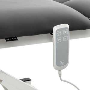 Activeshop Stół rehabilitacyjny do masażu i fizjoterapii elektryczny Balance Eso pro Szary 5