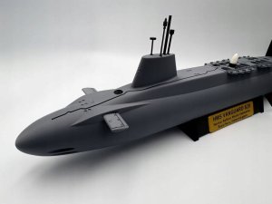 Galopi Okręt Podwodny HMS Vanguard S28 94cm 2