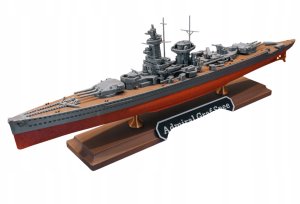 Polesie Model Pancernik Admiral Graf Spee 1:625 2