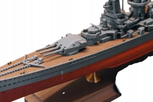 Polesie Model Pancernik Admiral Graf Spee 1:625 4