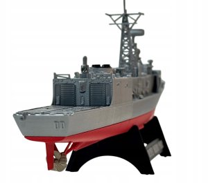 Galopi Fregata rakietowa USS Perry skala 1/350 3