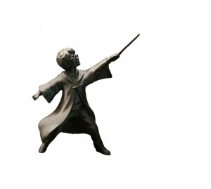 Galopi Podpórka do Książek Harry Potter Czarodziej 15cm 2