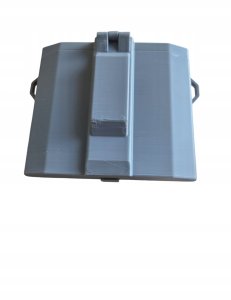 Galopi Etui Case do DJI Neo na Drona i Akumulatory szary 2