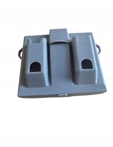 Galopi Etui Case do DJI Neo na Drona i Akumulatory szary 4