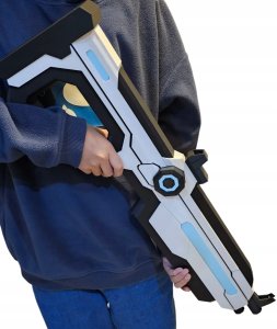 Galopi Karabin Energy Rifle Roblox Rivals Replika 65cm - Do samodzielnego klejenia 2