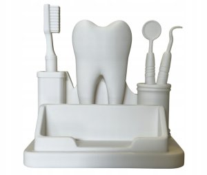 Galopi Wizytownik Dentysty Organizer Ząb Druk 3D 2