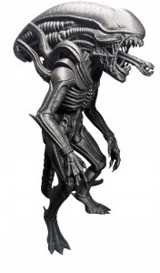 Galopi Alien Ksenomorf Figurka 3D PLA Detaliczna 57cm 2