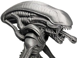 Galopi Alien Ksenomorf Figurka 3D PLA Detaliczna 57cm 3