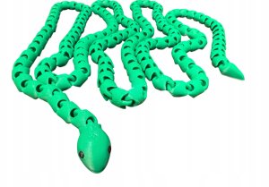 Galopi Flexi Snake Wąż PLA Ekstra Długi 338 cm 3