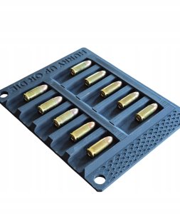 Scarlett Speed-Loader 9mm Glock SIG CZ Springfield 4