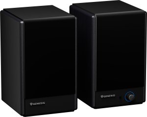 Głośniki komputerowe GENESIS Arsen 402 czarne (NGS-2415) 2