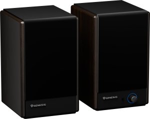 Głośniki komputerowe GENESIS Arsen 402 brązowe (NGS-2416) 2