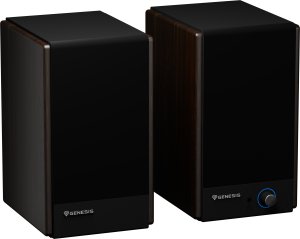 Głośniki komputerowe GENESIS Arsen 502 brązowe (NGS-2418) 2