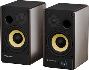 Głośniki komputerowe GENESIS Arsen 502 brązowe (NGS-2418) 8