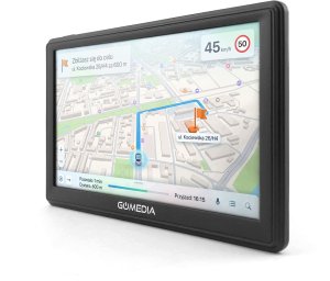 Nawigacja GPS GoMedia PRO 7010 512MB (Gomedia) 2