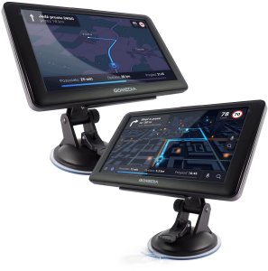 Nawigacja GPS GoMedia PRO 7010 512MB (Gomedia) 5