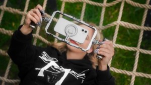 Ulanzi Klatka operatorska do telefonu z mocowaniem magnetycznym MITOYA GALAGO 2
