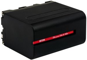 Akumulator Eneride MITOYA MTYF970 Akumulator LONG LIFE NP-F970 7800mAh 3