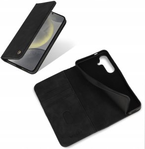 Wonder Etui do Samsung S25 Edge - Smart czarne 3