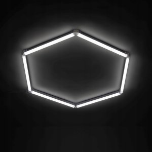 TK Lighting Lampa Modułowa LED 42W IP44 Honey Comb 18268 3