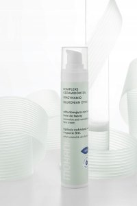 Veoli Botanica MOHANI_Odbudowująco-normalizujący krem do twarzy z kompleksem ceramidów 2%, niacynamidem i glukonianem cynku 50ml (5902802723574) 3