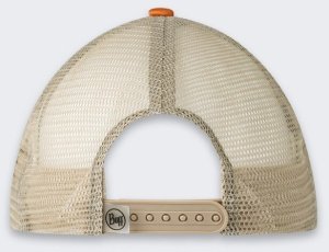 Buff Czapka Trucker Cap Orange (135757.221.30.00) 4
