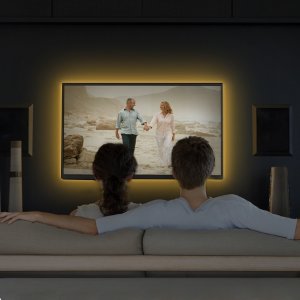 TP-Link TAPO L901-6 inteligentne oświetlenie inteligentne światło paska Wi-Fi 3