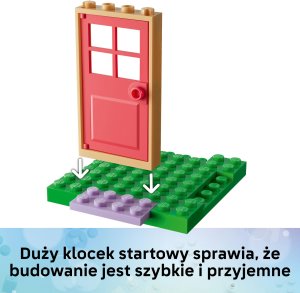 LEGO Koci Domek Gabi Domek w ogrodzie Wróżkici (11212) 3