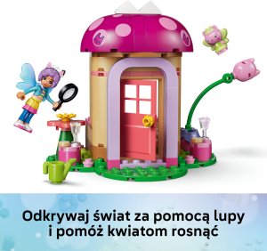 LEGO Koci Domek Gabi Domek w ogrodzie Wróżkici (11212) 5