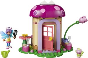 LEGO Koci Domek Gabi Domek w ogrodzie Wróżkici (11212) 8