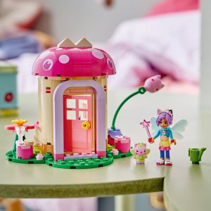 LEGO Koci Domek Gabi Domek w ogrodzie Wróżkici (11212) 9