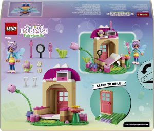 LEGO Koci Domek Gabi Domek w ogrodzie Wróżkici (11212) 10