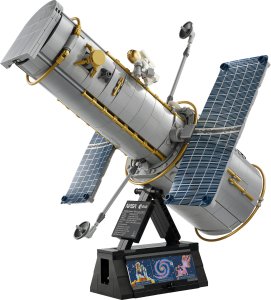 LEGO Icons Kosmiczny Teleskop Hubble’a (11382) 8