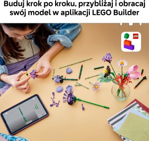 LEGO Editions Bukiet kwiatów Olivii Rodrigo (11507) 6