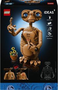 LEGO Ideas E.T. the Extra-Terrestrial (21370) 3