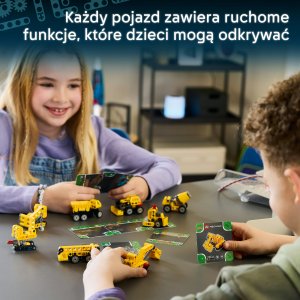 LEGO Technic Potężne maszyny (42233) 3