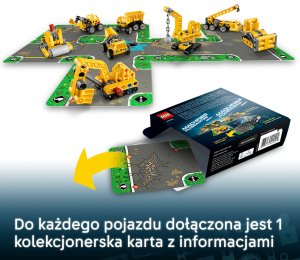 LEGO Technic Potężne maszyny (42233) 6