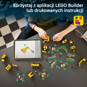 LEGO Technic Potężne maszyny (42233) 7