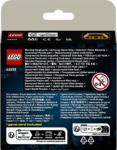LEGO Technic Potężne maszyny (42233) 10