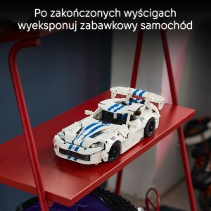 LEGO Technic Samochód sportowy Dodge Viper GTS-R (42234) 4