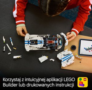 LEGO Technic Samochód sportowy Dodge Viper GTS-R (42234) 6