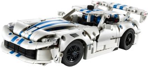 LEGO Technic Samochód sportowy Dodge Viper GTS-R (42234) 8