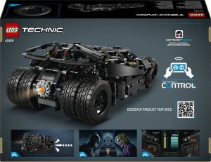LEGO Batman Batmobile™ Tumbler (42239) 9